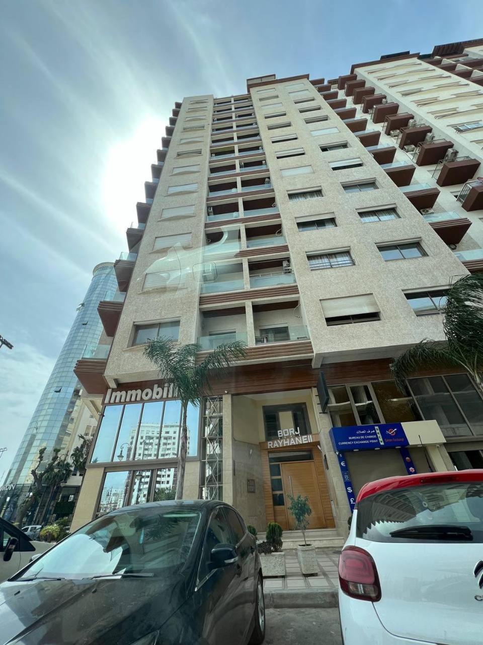 Luxury Appartement Guesshouse Tangier Exterior photo